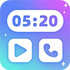 免费主题小组件