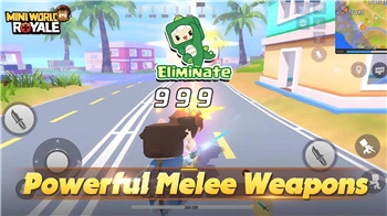 迷你世界枪战精英菜单版(2)