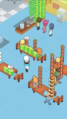 餐厅汉堡大亨(2)