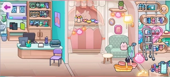 阿凡达孩童世界滑板店版截图2