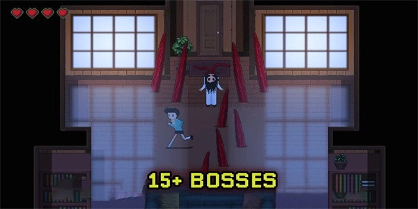 深入萨莫莫镇(3)