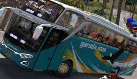 印尼巴士模拟器版(1)