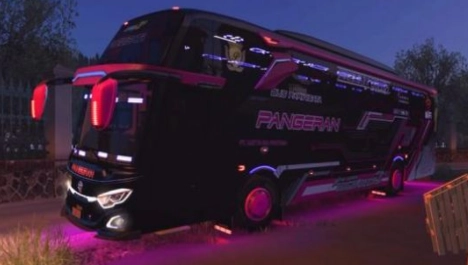 印尼巴士模拟器版(3)