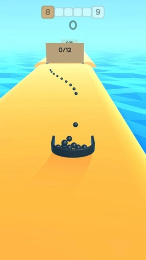 撿豆豆沙灘清理截圖0