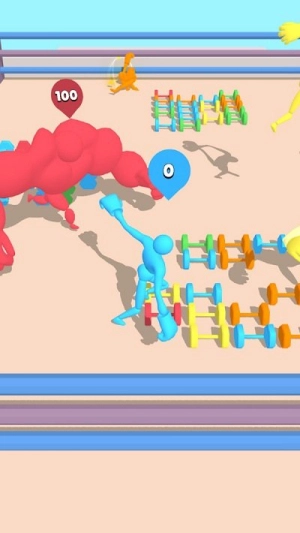 超级拳击竞技场(4)