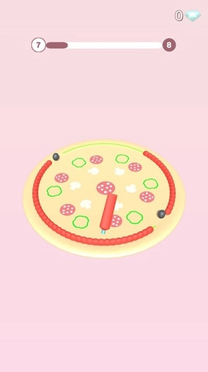 我弄蛋糕贼牛(2)