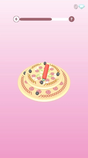 我弄蛋糕贼牛(4)