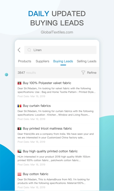 Globaltextiles.com图1