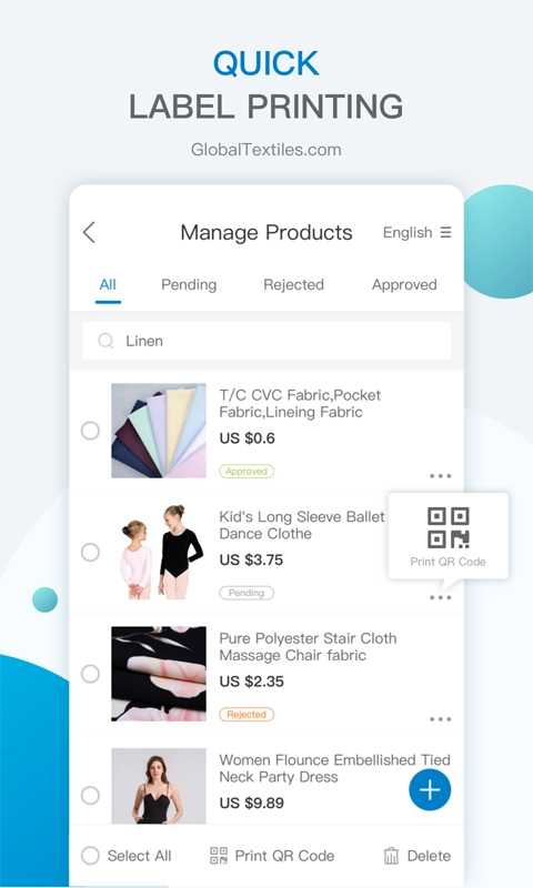 Globaltextiles.com图2