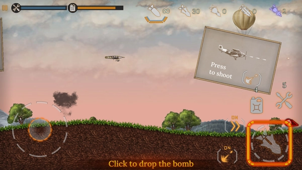 进化战机轰炸(3)