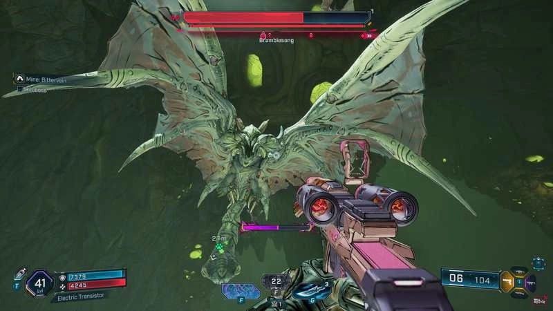 Gearbox创意总监聊《无主之地4》的等级缩放机制