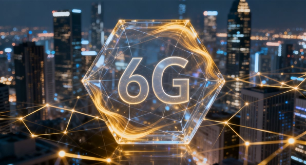 6G测试实现每秒1TB传输速率，眨眼功夫即可完成一部电影的下载