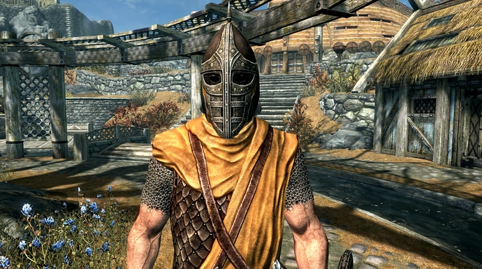 《上古卷轴5》玩家脑洞大开花式操作救回主线里被龙摔死的士兵