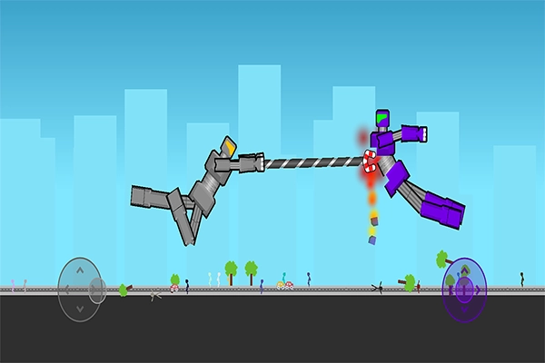 机甲棒斗士正版(1)