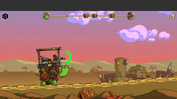 超级装甲战龟中文版(5)