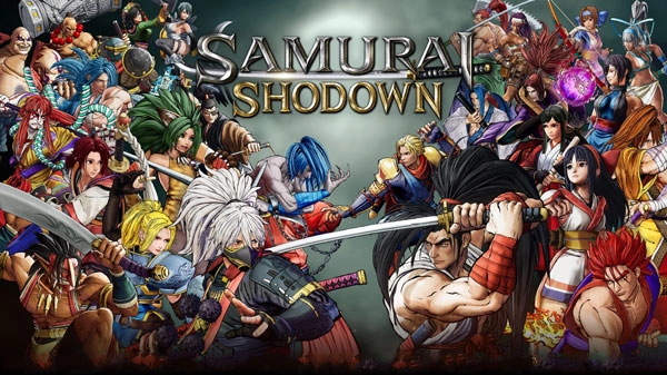 侍魂晓手机版(1)