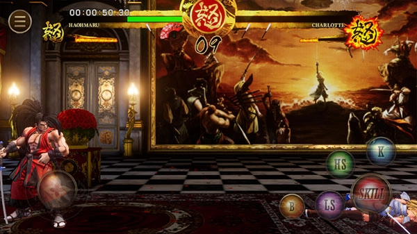 侍魂晓手机版(3)