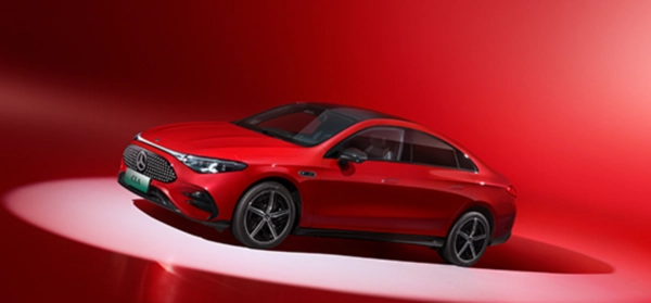 热门纯电轿车续航排名：奔驰CLA位居第二SU7列第六