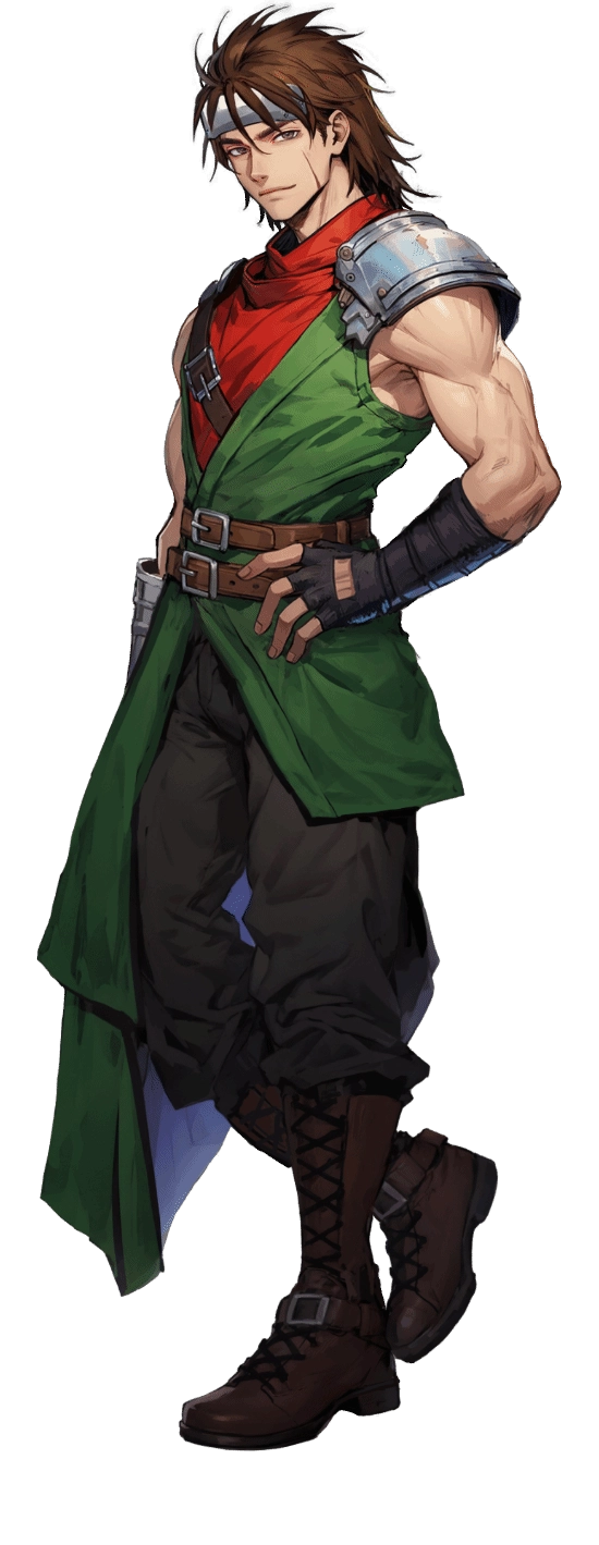 国产神作回归！《幻世录重制版》定档2026年发售海量新情报曝光