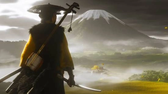 玩家热议《羊蹄山之魂》拍照功能：为何女主洗澡场景无法拍摄？