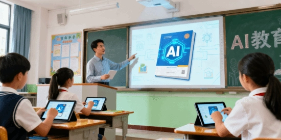 韩国“AI教材”出问题：师生纷纷抱怨质量太差！