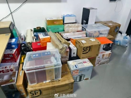 女子两年内通过退款不退货的方式薅羊毛获利25万警方认定其涉嫌诈骗罪