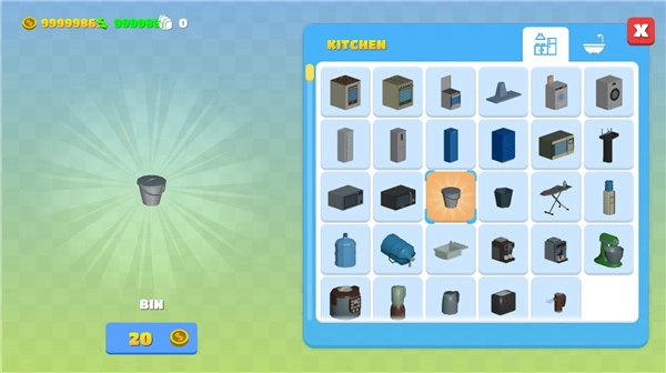 派对世界-家具回收站