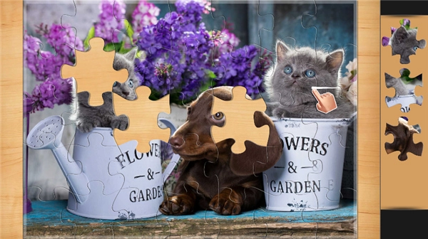 魔法拼图汉化版图2