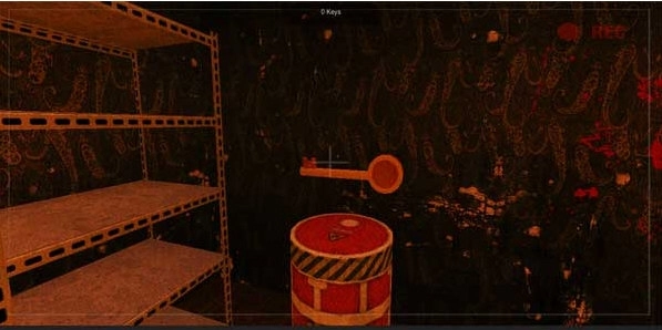 杀手杰夫游戏版图4