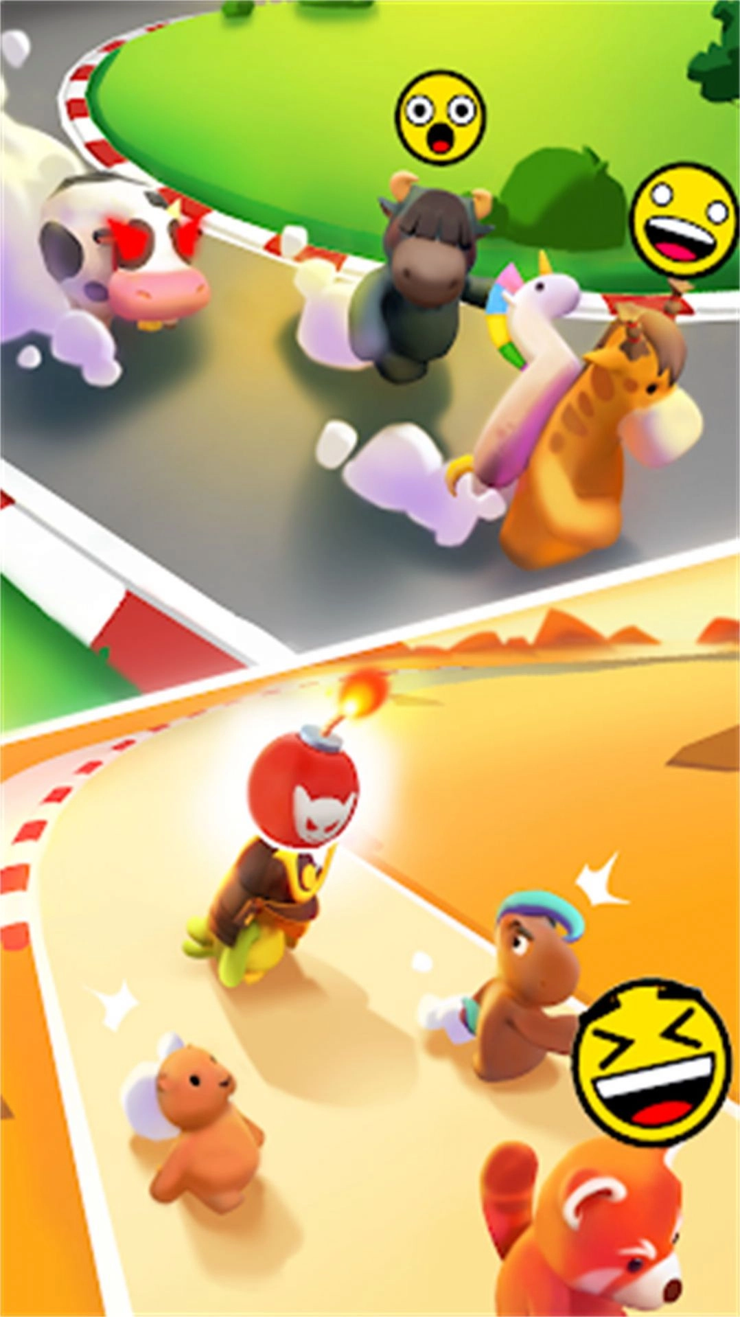 动物超级大冲关(1)