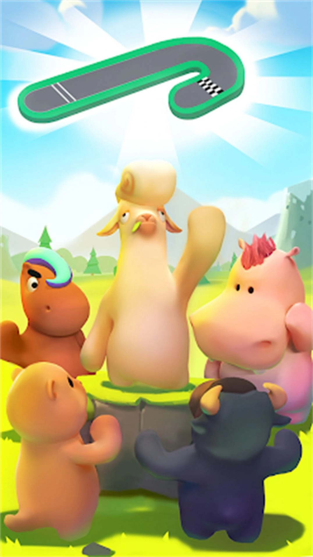 动物超级大冲关(3)