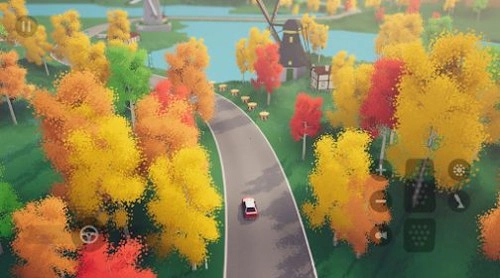 黄金拉力中文版