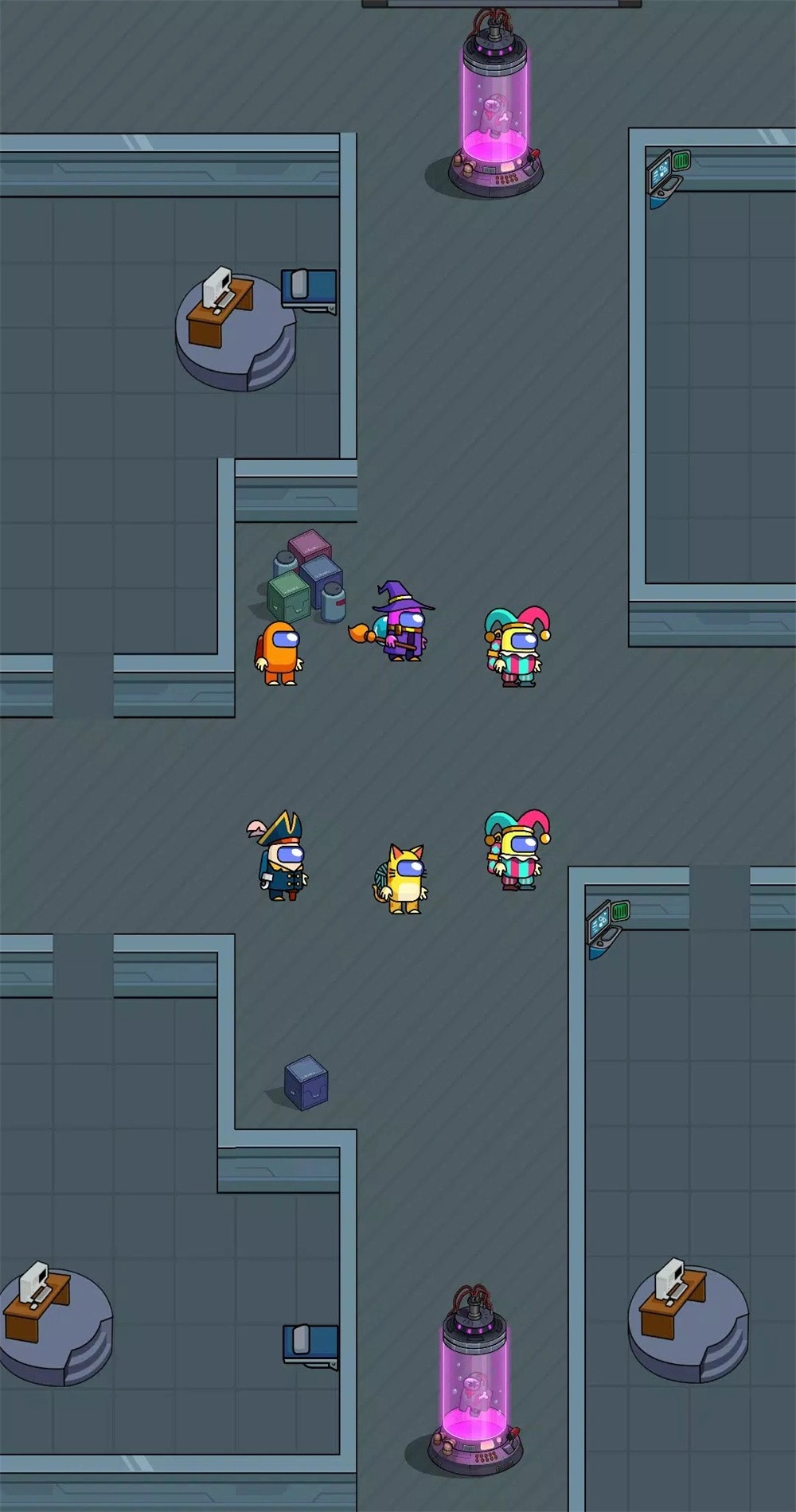 怪物杀手逃亡(1)