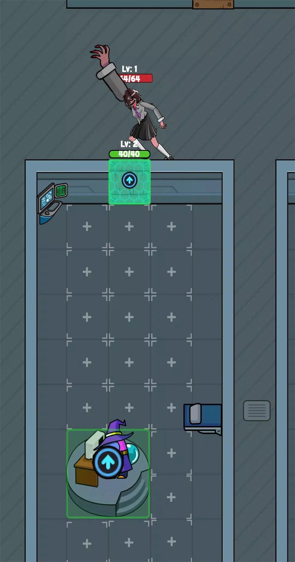 怪物杀手逃亡(2)