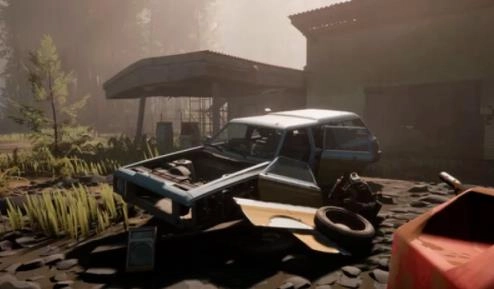 超自然车旅豪华版(3)