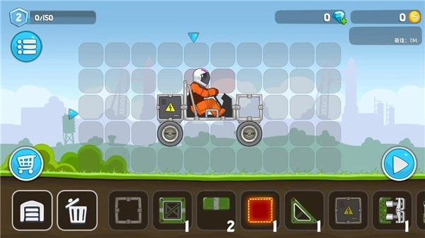 暴爽疯狂赛车最新版安装下载