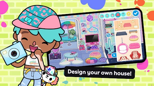 托卡生活世界完整版