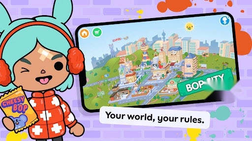 托卡生活世界完整版