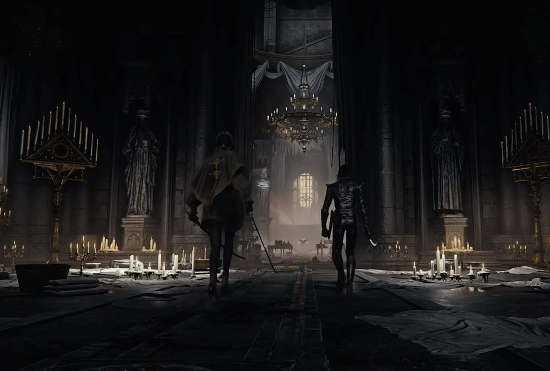 不打破旧有格局就难以建立新秩序：这款仅登陆NS2平台的魂类游戏，或许会是FS社投入最大的作品！