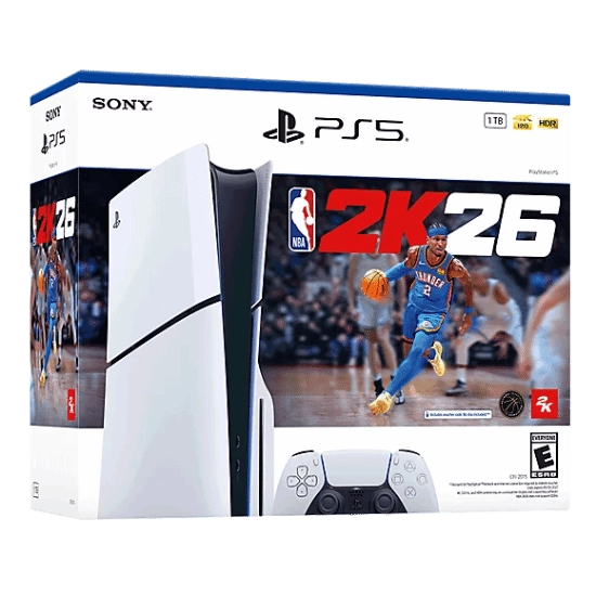 黑色星期五PS5优惠太猛！限定款和捆绑套装直接卖断货