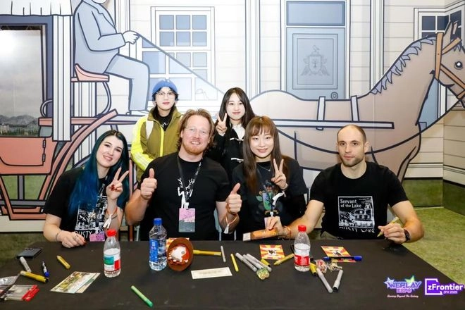 “锈湖”系列的制作人WePlay透露，新作《湖之仆从》会延续该系列的一贯风格