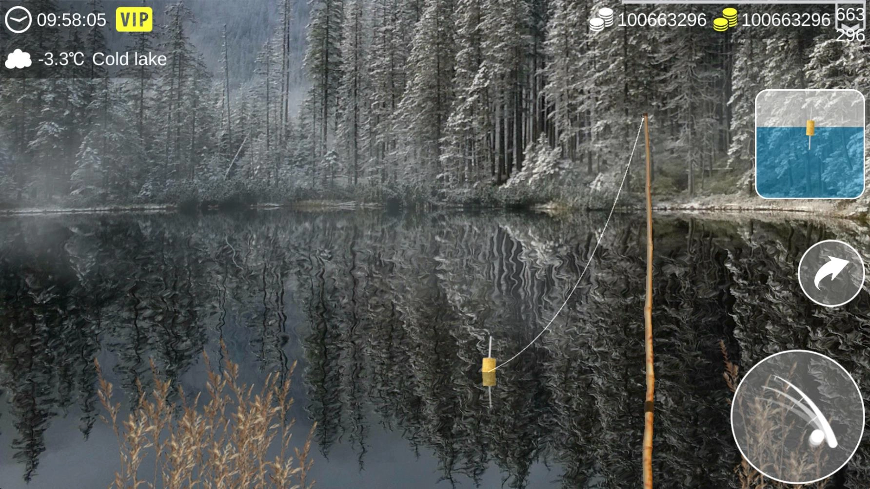 我的钓鱼世界游戏无广告版图3