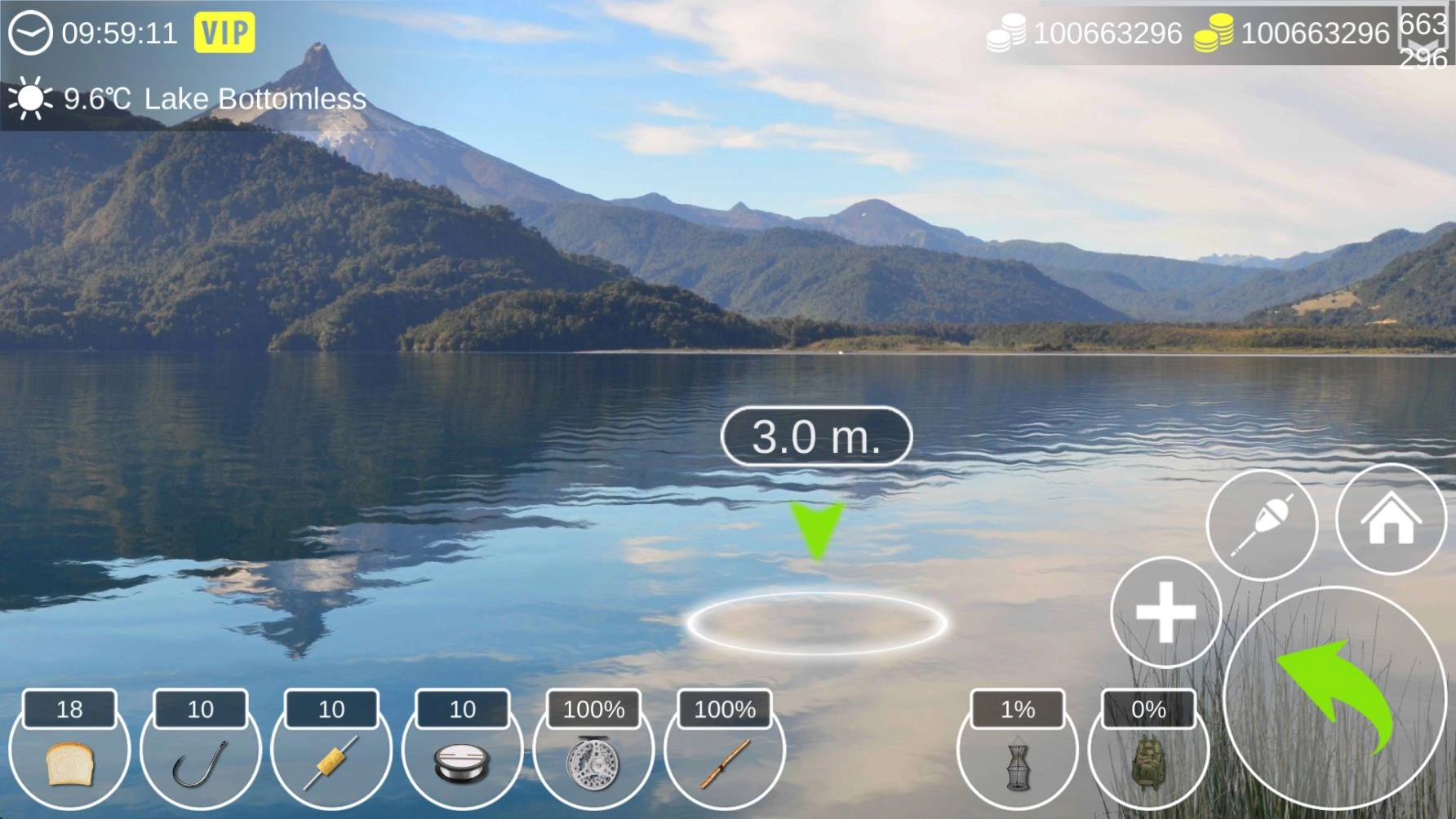 我的钓鱼世界游戏无广告版图4