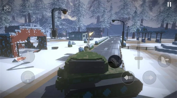 建筑破坏模拟器截图0