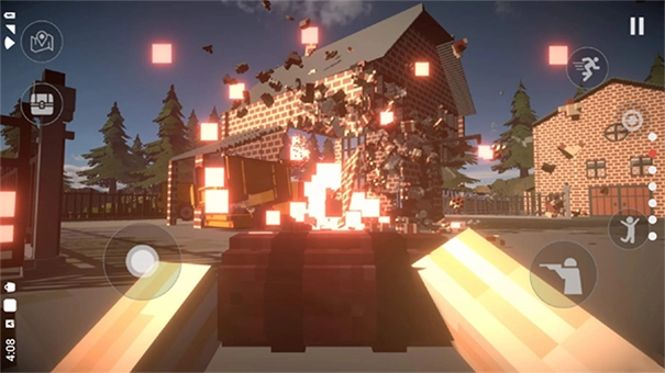 建筑破坏模拟器截图4