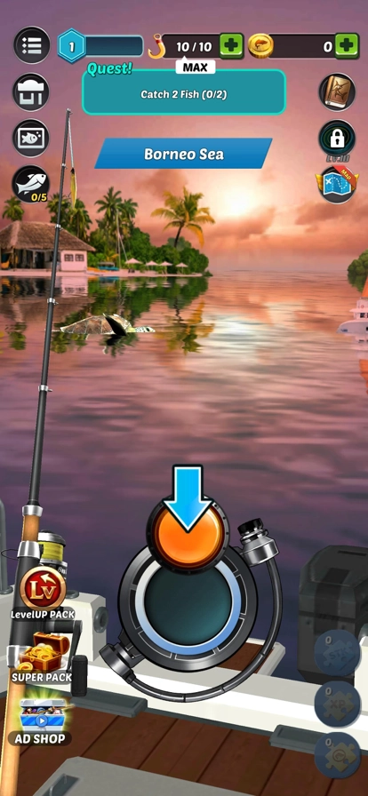 钓鱼之旅官方正版图1