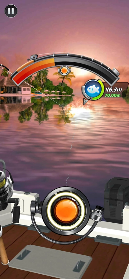 钓鱼之旅官方正版图2