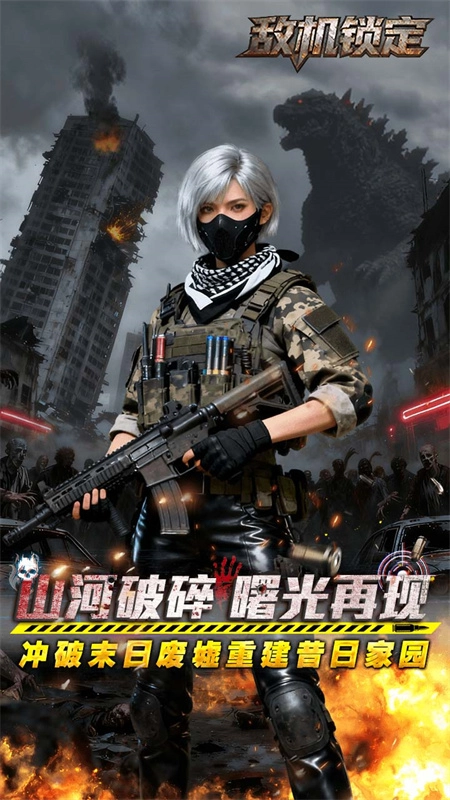 敵機(jī)鎖定截圖0