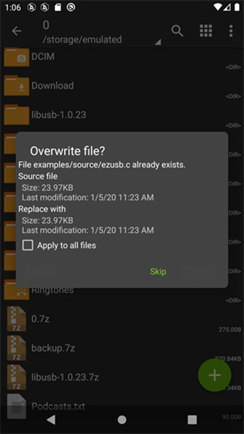 zarchiver