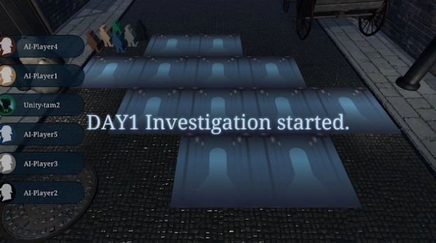 杰克与侦探狼人2